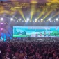 Kepala Negara dan Ibu Negara hadir acara dalam puncak perayaan Hari Anak Nasional 2024 sekitar pukul 08:30 WIT.