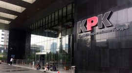 Gedung KPK. Jl. Kuningan Persada No.Kav. 4, RT.1/RW.6, Guntur, Kecamatan Setiabudi, Kota Jakarta Selatan, DKI Jakarta