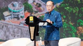 Kepala Balai Besar Survei dan Pengujian Ketenagalistrikan, Energi Baru, Terbarukan, dan Konservasi Energi Kementerian ESDM, Harris Yahya menyampaikan Pemerintah terus memprioritaskan agenda transisi energi, di antaranya pengembangan EBT, implementasi Carbon Capture Storage, hingga pengembangan ekosistem kendaraan listrik.