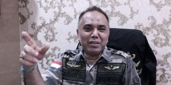 R. Haidar Alwi / foto ist