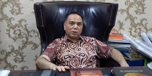 Haidar Alwi / ist