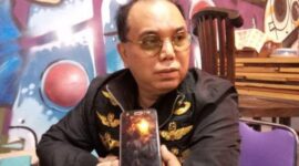 R. Haidar Alwi, pendiri Haidar Alwi Care dan Haidar Alwi Institute / foto ist