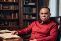 Ir. R. Haidar Alwi, Mt, selaku pendiri Haidar Alwi Care dan Haidar Alwi Institute, / ist