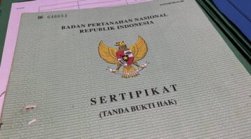 Tanpa Adanya Alas Hak ATR/BPN Kota Tangerang Selatan Keluarnya 52 Sertifikat Hak Pakai