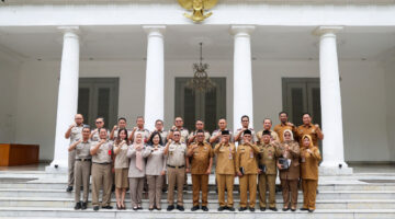 Gubernur Banten Andra Soni: Sertifikasi Jaga Aset Pemerintah untuk Kepentingan Masyarakat