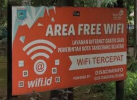 Teknis Pemerataan Wifi Gratis Pemkot Tangsel Harus Profesional