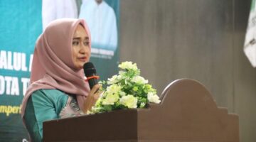 Wakil Wali Kota Tegal Apresiasi Kerja Strategis dan Produktif PC GP Ansor Kota Tegal