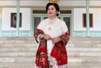 Ketua Umum GERAK : Dhini  M. / foto istimewa