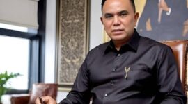 R Haidar Alwi, Pendiri Haidar Alwi Care dan Haidar Alwi Institute / foto ist