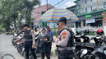 Patroli Satgas Preventif Ops Aman Candi: Lawan Premanisme dan Pungli di Slawi
