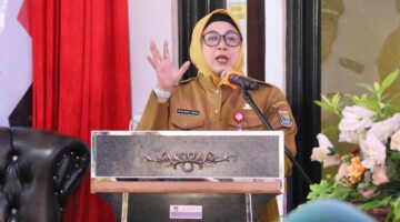 Wakil Bupati Tangerang Canangkan Desa Bebas TBC, Targetkan Eliminasi di 2030