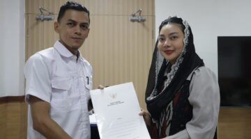 Tiga Direktur Perusahaan Milik Pemkab Terima SK dari Bupati Brebes