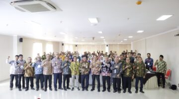 BP Taskin, Gulirkan Percontohan Penerapan SCLSC