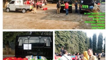 Mitra Pengemudi Jawa Tengah Bergerak! Bantu Salurkan Sembako untuk Lansia dan Disabilitas di Salatiga