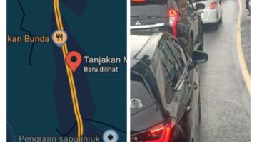 Lalu Lintas Padat Di Jalur Malangbong Garut, Pengemudi Diimbau Waspada Dan Menyesuaikan Waktu Tempuh