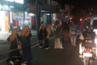 Situasi Jl Raya Tasik Singaparna 
