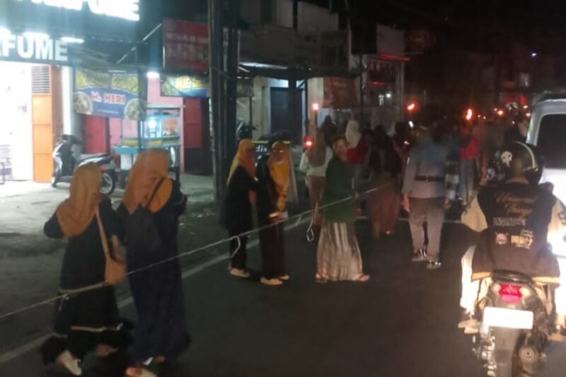 Situasi Jl Raya Tasik Singaparna 