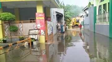 Ketua Forum Jurnalis Binong Desak Pemkab Tangerang Percepat Pembangunan Tandon untuk Atasi Banjir