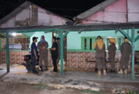 Satpol PP Kabupaten Tangerang Gelar Operasi Praktik Prostitusi di Kecamatan Mauk dan Kemiri. (Foto : Humas Tangerang Gemilang/Dinamikanes.net)