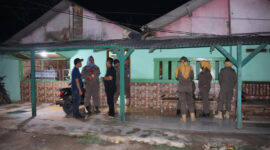 Satpol PP Kabupaten Tangerang Gelar Operasi Praktik Prostitusi di Kecamatan Mauk dan Kemiri. (Foto : Humas Tangerang Gemilang/Dinamikanes.net)