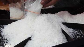 Polisi Sita 4 Kg Sabu dari Pengedar di Tangerang, Jaringan Narkoba Dibongkar