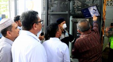 Uji Coba Teknologi Insinerator Ramah Lingkungan untuk Atasi Sampah