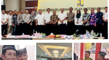 Rapat Koordinasi: Mencari Solusi untuk Jalur Gumitir di Surabaya