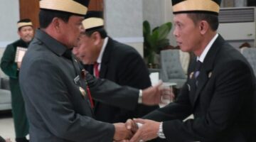 Bupati Tangerang Lantik 15 Pejabat Eselon IIb, Rotasi demi Penyegaran Organisasi