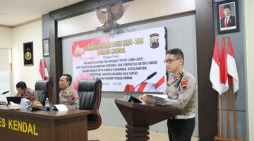 Polres Kendal Akan Gelar Operasi Patuh Candi 2025