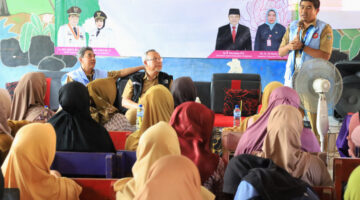 Inspektorat Kabupaten Tangerang Perangi Pungli Sekolah, Ajak Masyarakat Melapor Lewat WBS