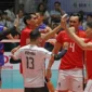 Timnas voli putra Indonesia akan menjadi tuan rumah SEA V League 2025 leg 2 di Jakarta. ( foto istimewa )