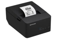 TM-T82X-II thermal POS printer