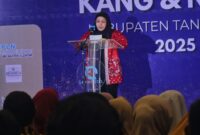 Wakil Bupati Tangerang Intan Nurul Hikmah