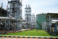 PLN EPI memastikan ketersediaan pasokan gas alam dari Kerendan Gas Processing Facility (KGPF) melalui pipa gas sepanjang 6 Km langsung menuju PLTMG Bangkanai. Skema ini menjadi bukti tata kelola rantai pasok energi primer yang aman, efisien, dan terintegrasi.