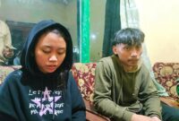 Dua Pendaki Tersesat