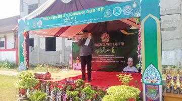 Cetak Generasi Muda Gemar Membaca Al Qur’an Pemdes Cisereh Gelar MTQ Ke IV