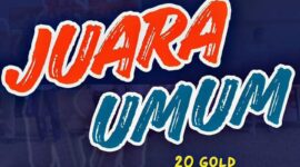 Ketua DPC LSM Seroja, Muhidin, Apresiasi Keberhasilan Kecamatan Pakuhaji Raih Juara Umum di Porkab Tangerang