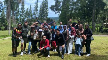 TourFam 2025 KJK Tangerang Raya: Luncurkan Soundtrack Lagu Berjudul Satu Suara KJK