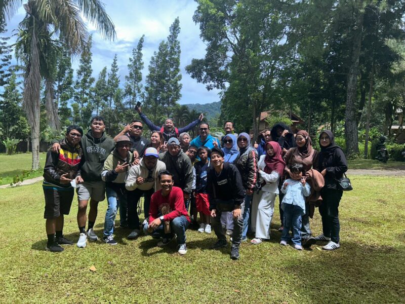 TourFam 2025 KJK Tangerang Raya: Luncurkan Soundtrack Lagu Berjudul Satu Suara KJK