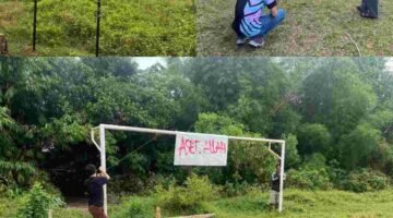 Warga Kampung Kadeper Desa Bantar Panjang Tigaraksa Keberatan Pembangunan MBG Diwilayahnya