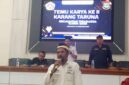 Saeful Rahayu Ketua Terpilih Karang Taruna Kecamatan Tigaraksa 