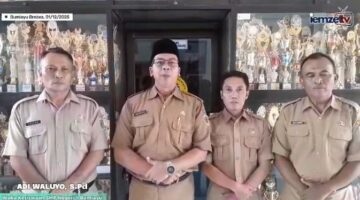 Berita Santer!! ‎Dengan Rendah Hati Ina Purnamasari Menyampaikan Permintaan Maaf, Dan Aktif Kembali Sebagai Plt Kasek SMPN 1 Bumiayu ‎