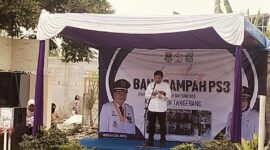 Peluncuran Bank Sampah PS3 di Pasirandu: Kolaborasi Pemuda untuk Lingkungan Bersih dan Ekonomi Berkelanjutan