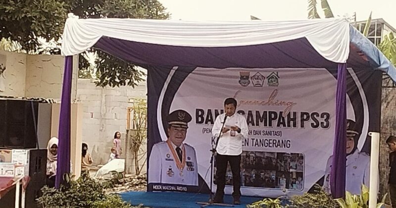 Peluncuran Bank Sampah PS3 di Pasirandu: Kolaborasi Pemuda untuk Lingkungan Bersih dan Ekonomi Berkelanjutan