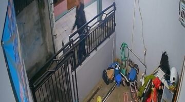 Modus Pura Pura Test Drive, Pelaku Curanmor Bawa Lari Motor Milik Penjual di Kamal Kalideres Jakarta Barat