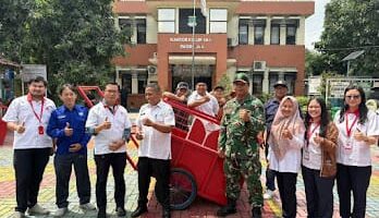 Komitmen Peduli Masyarakat, Mayora Indah Region Jatake Gelar Empat Program CSR di Semester II 2025