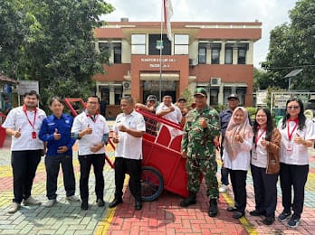 Komitmen Peduli Masyarakat, Mayora Indah Region Jatake Gelar Empat Program CSR di Semester II 2025