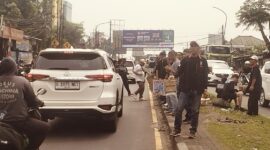 Penggalangan Dana Solidaritas Paguyuban Se-Tangerang untuk Korban Bencana Alam di Sumatra dan Jawa