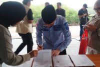 Mohamad Jembar Mundur dari Jabatan Ketua DPD HMNI Kabupaten Tangerang: Fokus pada Prioritas Baru