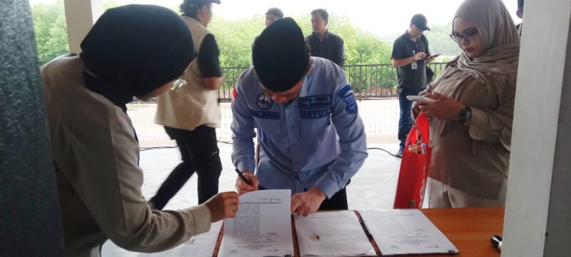 Mohamad Jembar Mundur dari Jabatan Ketua DPD HMNI Kabupaten Tangerang: Fokus pada Prioritas Baru